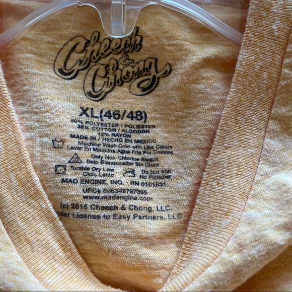 Cheech and Chong men’s xl tee - Picture 4 of 4